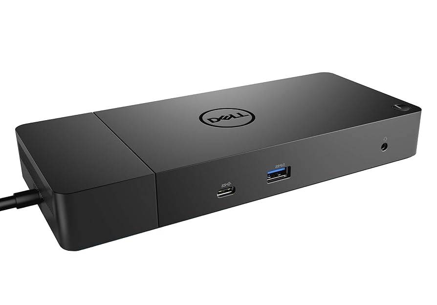 Docking Station Dell Pro Thunderbolt SD25TB5. Versátil base inteligente Thunderbolt 5 - que ofrece hasta 300 W. Garantia 3 años Docking Station Dell Pro Thunderbolt SD25TB5. Versátil base inteligente Thunderbolt 5 - que ofrece hasta 300 W. Garantia 3 años
